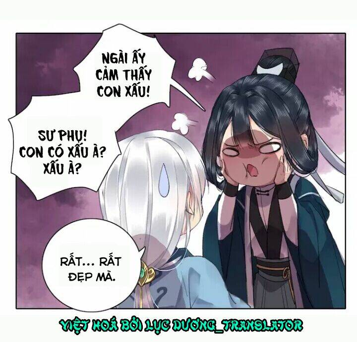 ta làm lớn ở hậu cung chapter 48 - Trang 2