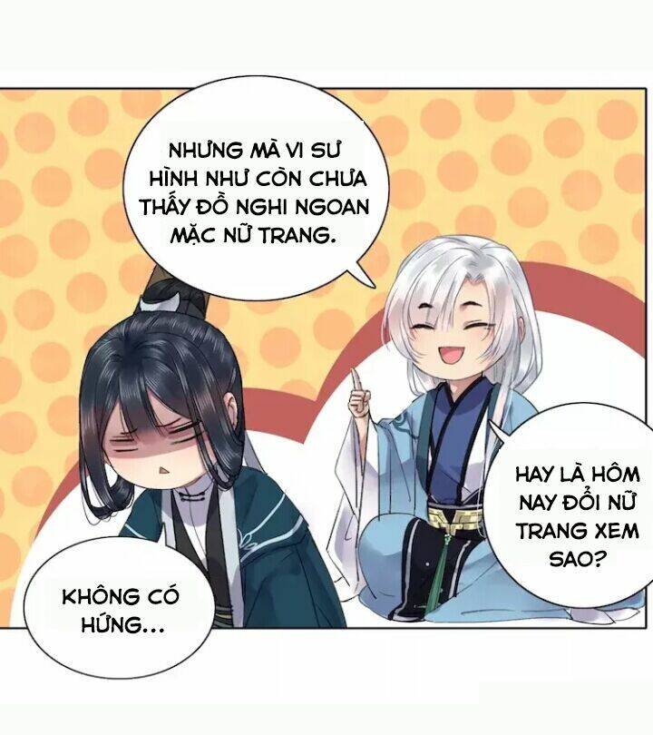 ta làm lớn ở hậu cung chapter 48 - Trang 2