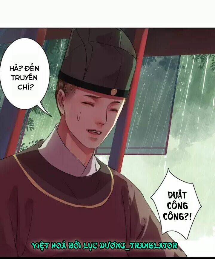 ta làm lớn ở hậu cung chapter 48 - Trang 2