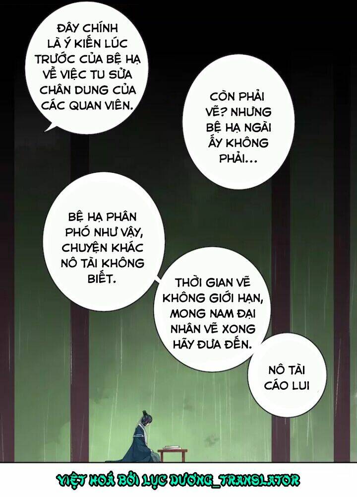 ta làm lớn ở hậu cung chapter 48 - Trang 2