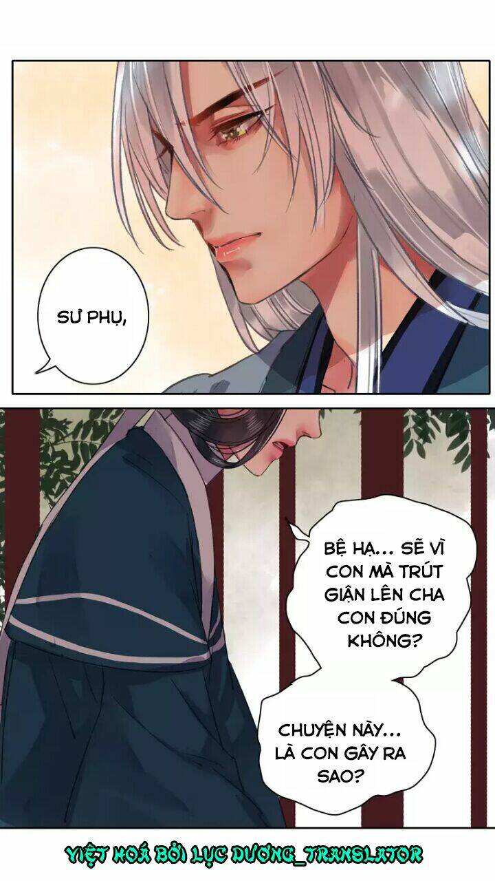 ta làm lớn ở hậu cung chapter 50 - Trang 2