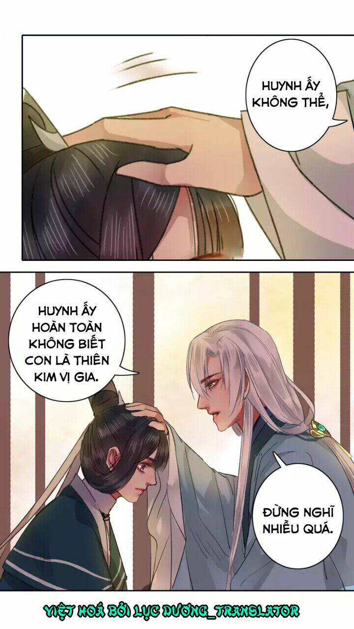 ta làm lớn ở hậu cung chapter 50 - Trang 2