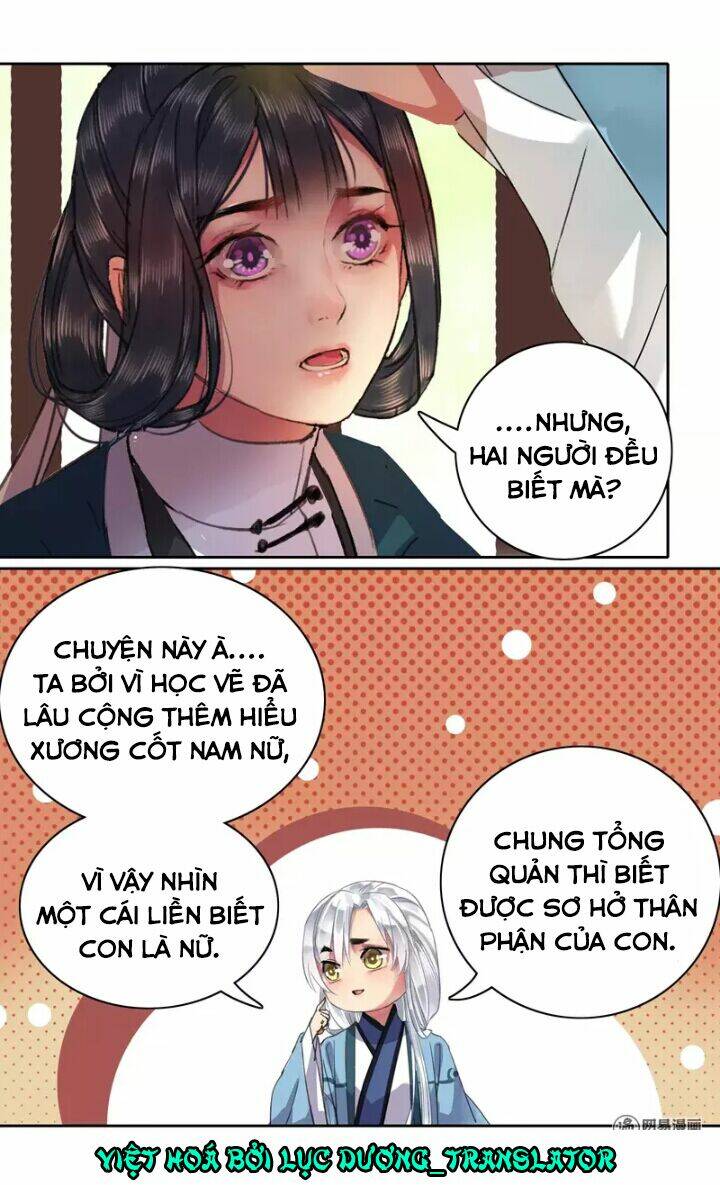 ta làm lớn ở hậu cung chapter 50 - Trang 2