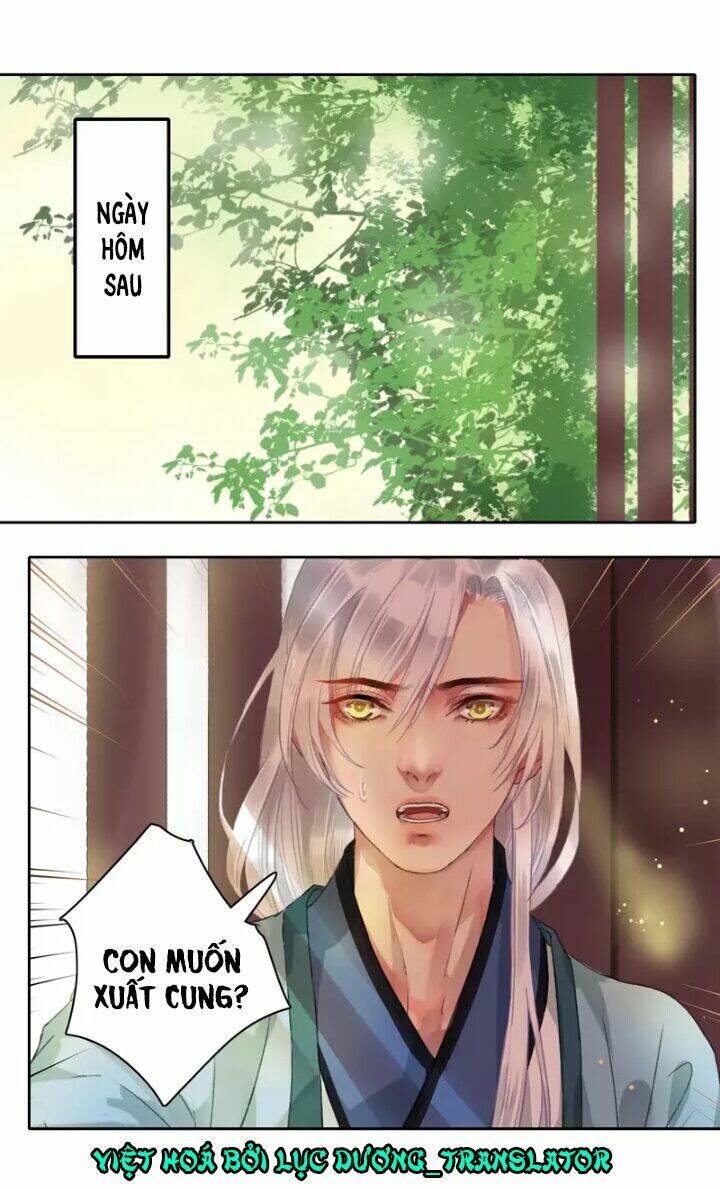 ta làm lớn ở hậu cung chapter 50 - Trang 2