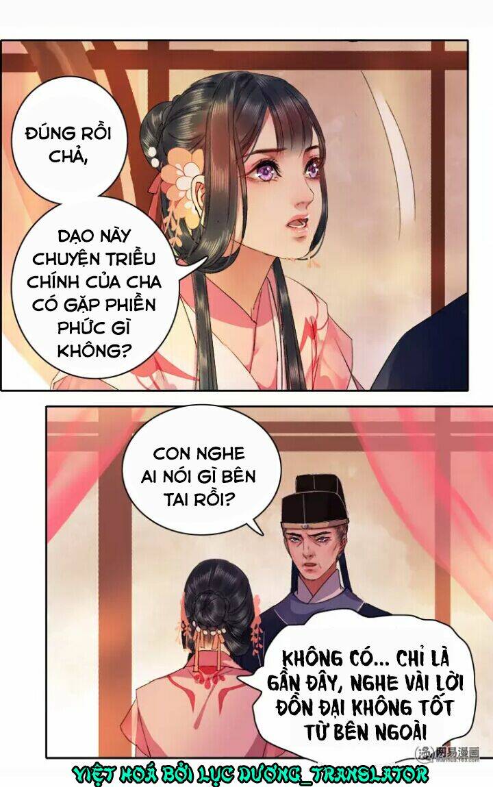 ta làm lớn ở hậu cung chapter 51 - Trang 2