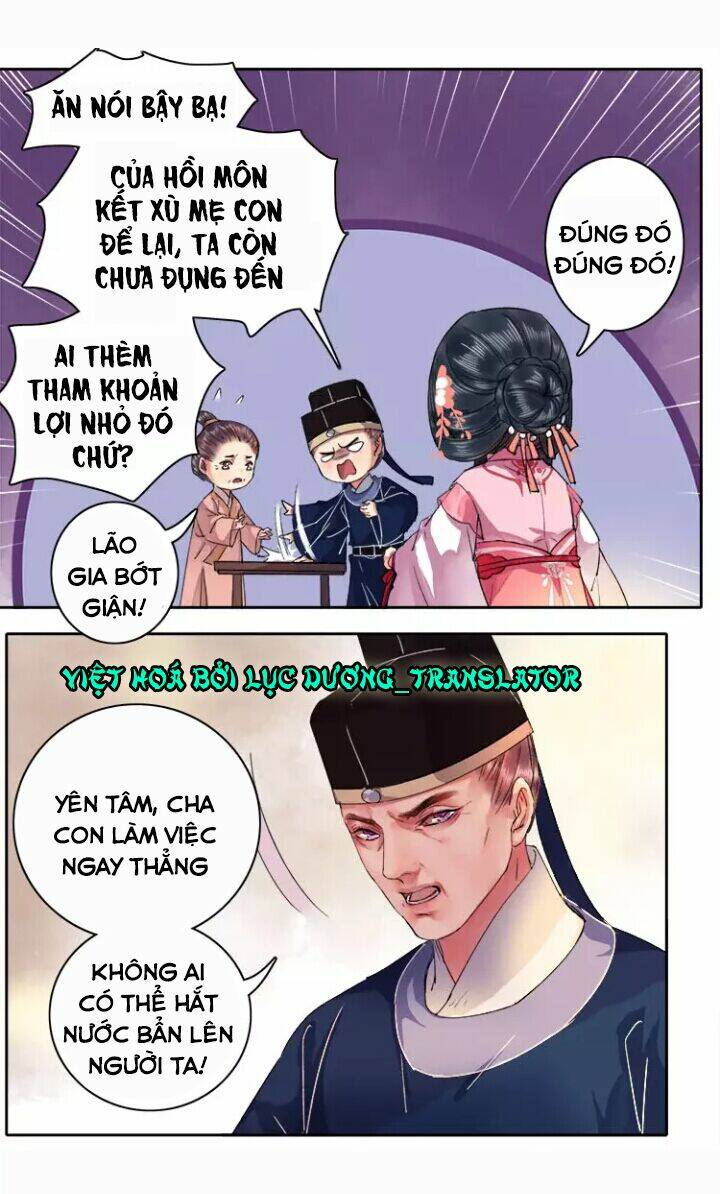 ta làm lớn ở hậu cung chapter 51 - Trang 2