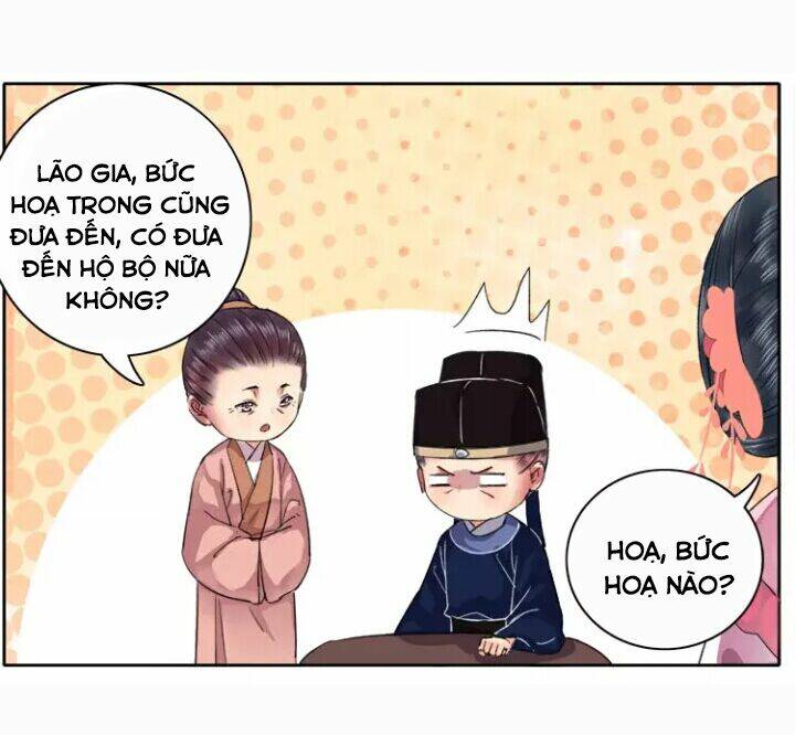 ta làm lớn ở hậu cung chapter 51 - Trang 2