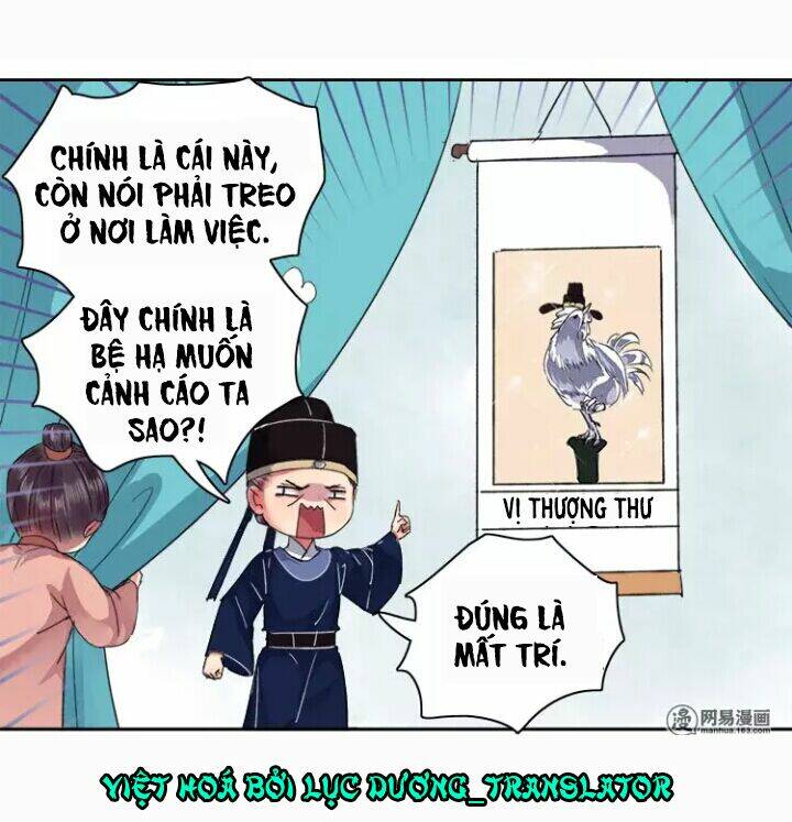 ta làm lớn ở hậu cung chapter 51 - Trang 2