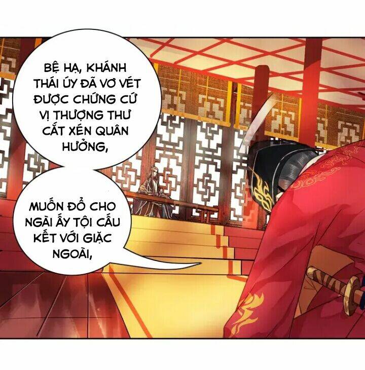 ta làm lớn ở hậu cung chapter 55 - Trang 2