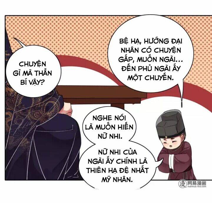 ta làm lớn ở hậu cung chapter 55 - Trang 2