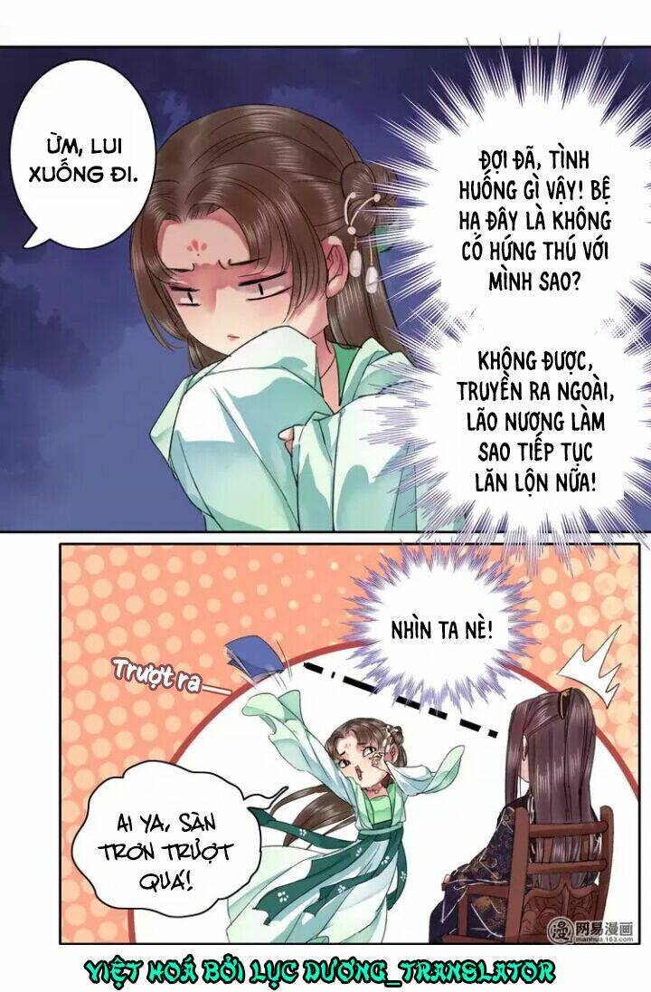 ta làm lớn ở hậu cung chapter 55 - Trang 2