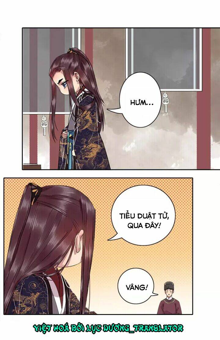 ta làm lớn ở hậu cung chapter 57.5 - Trang 2