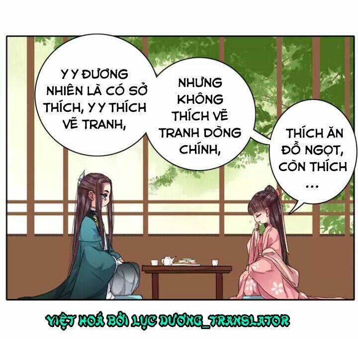 ta làm lớn ở hậu cung chapter 58 - Trang 2