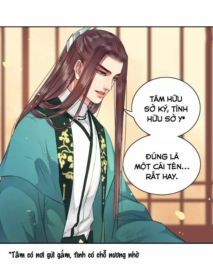 ta làm lớn ở hậu cung chapter 58 - Trang 2