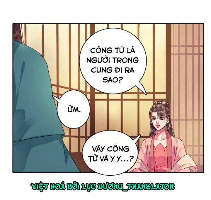 ta làm lớn ở hậu cung chapter 58 - Trang 2