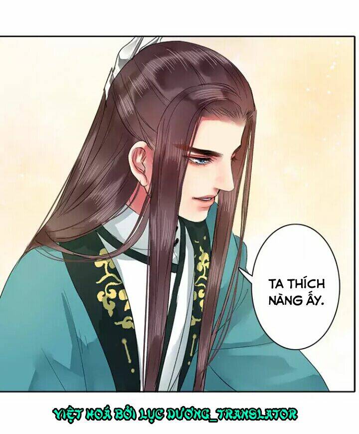 ta làm lớn ở hậu cung chapter 58 - Trang 2