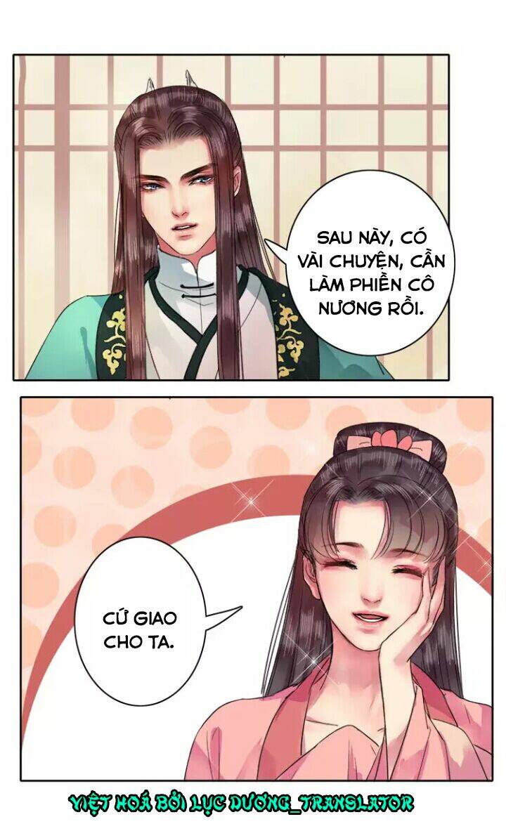 ta làm lớn ở hậu cung chapter 58 - Trang 2