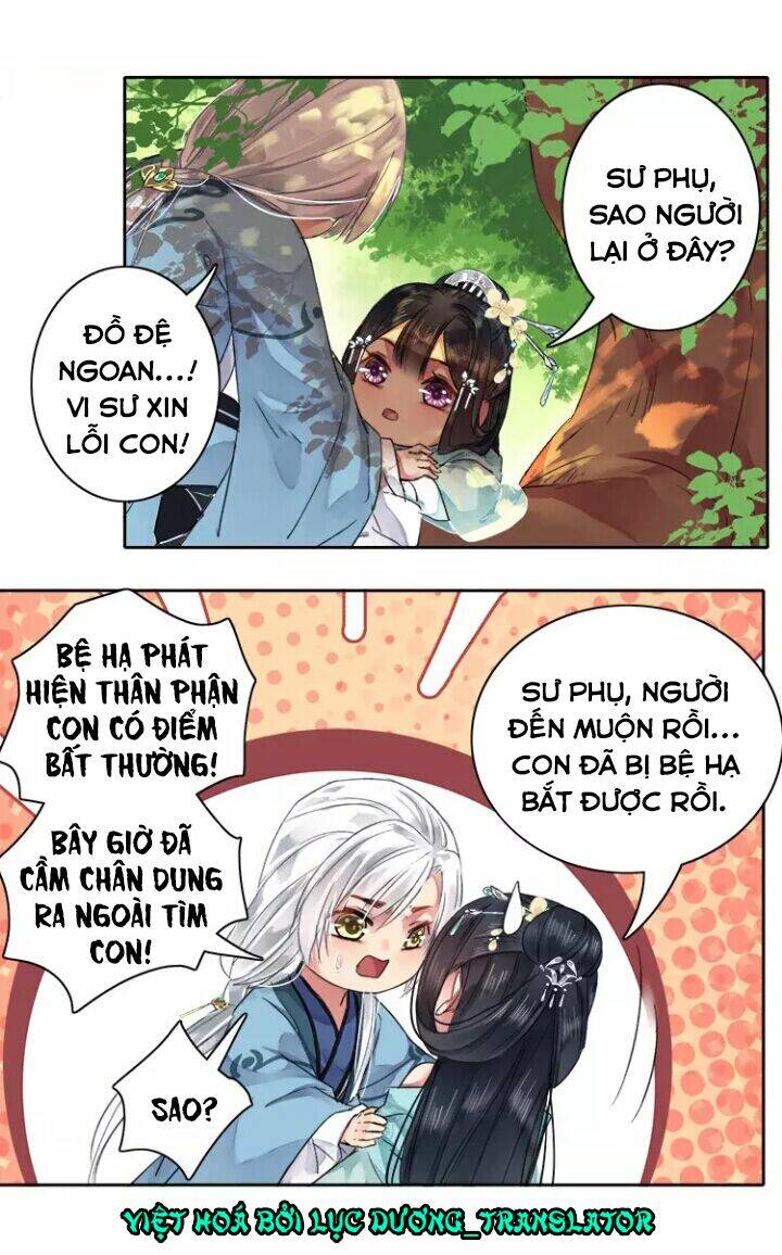 ta làm lớn ở hậu cung chapter 58 - Trang 2