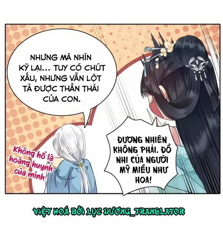 ta làm lớn ở hậu cung chapter 58 - Trang 2