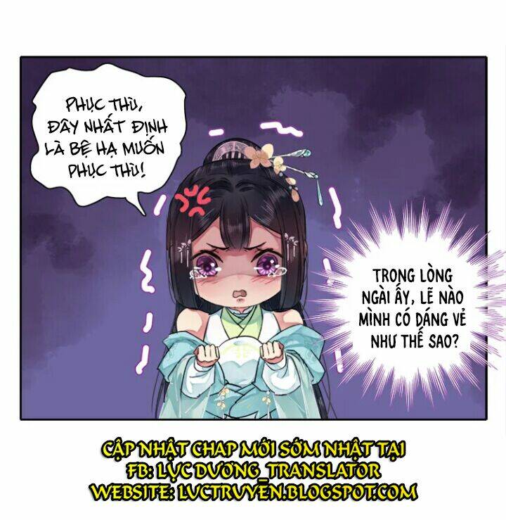 ta làm lớn ở hậu cung chapter 58 - Trang 2