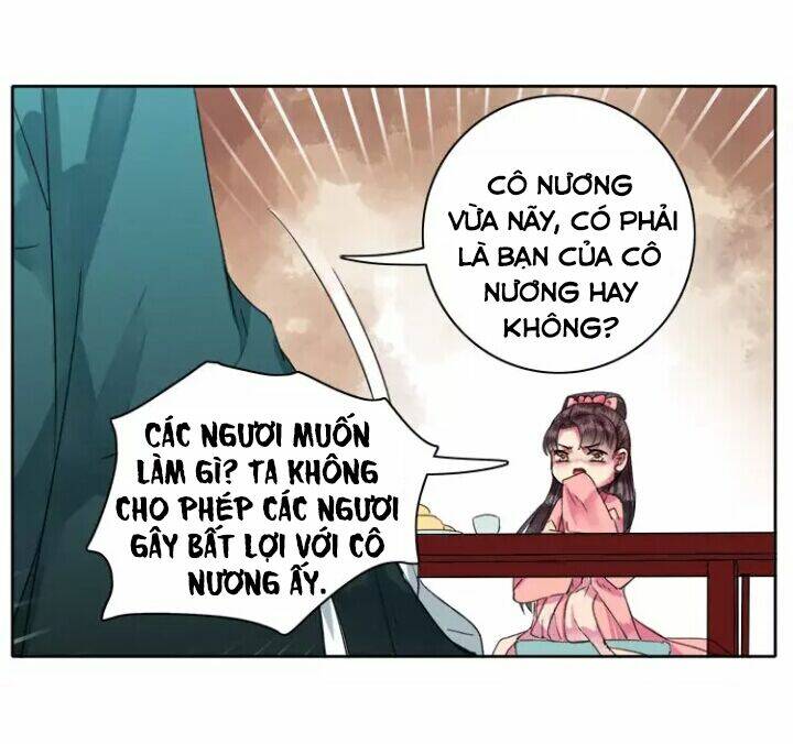 ta làm lớn ở hậu cung chapter 58 - Trang 2