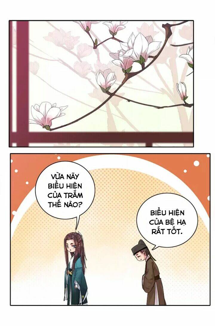 ta làm lớn ở hậu cung chapter 58 - Trang 2