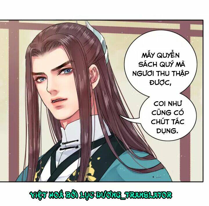 ta làm lớn ở hậu cung chapter 58 - Trang 2