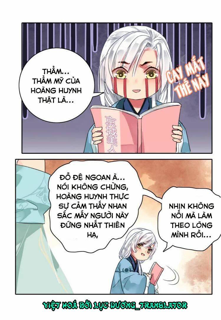 ta làm lớn ở hậu cung chapter 66 - Trang 2