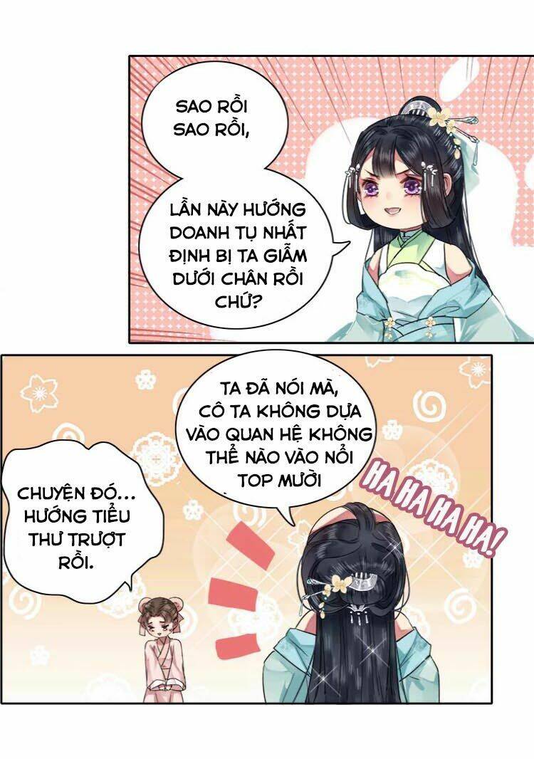 ta làm lớn ở hậu cung chapter 66 - Trang 2