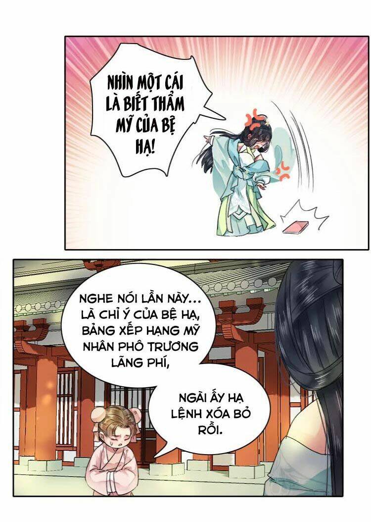 ta làm lớn ở hậu cung chapter 66 - Trang 2