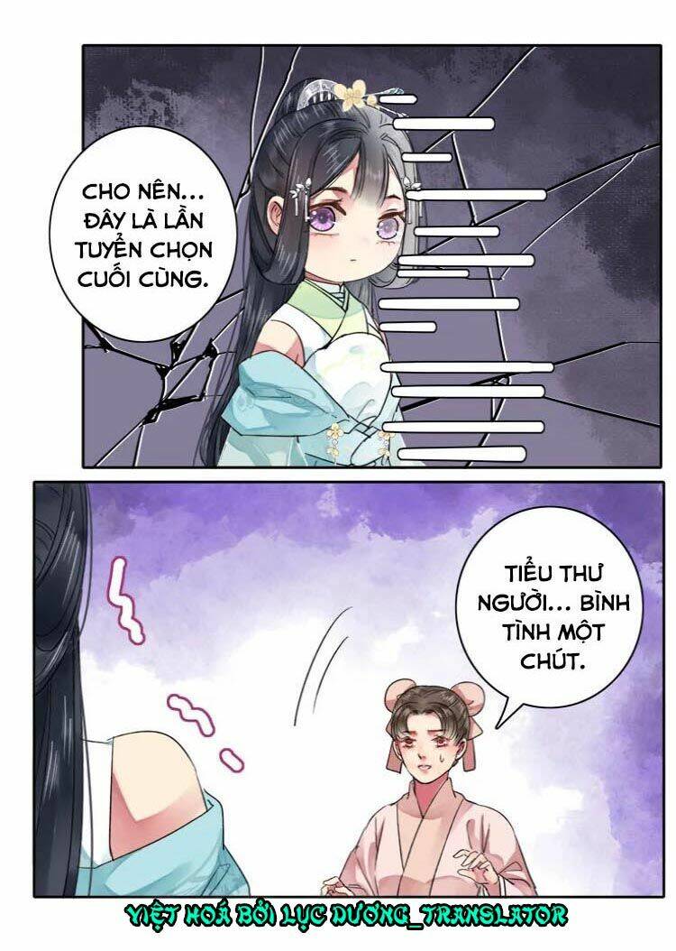 ta làm lớn ở hậu cung chapter 66 - Trang 2