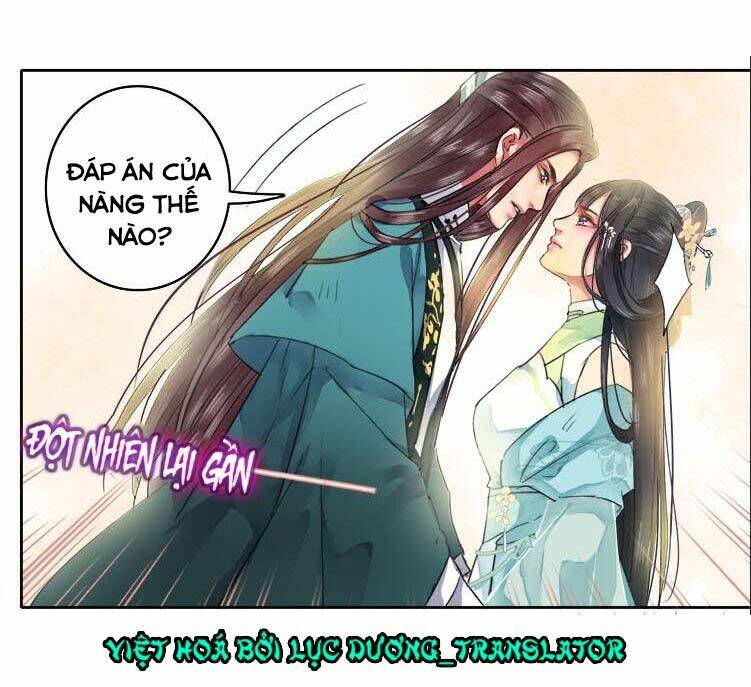 ta làm lớn ở hậu cung chapter 67 - Trang 2