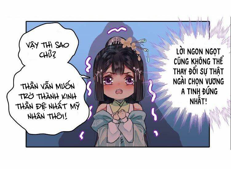 ta làm lớn ở hậu cung chapter 67 - Trang 2