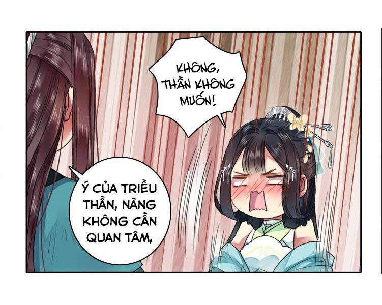 ta làm lớn ở hậu cung chapter 67 - Trang 2