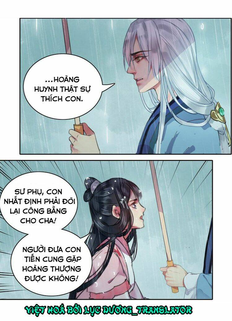 ta làm lớn ở hậu cung chapter 71 - Trang 2