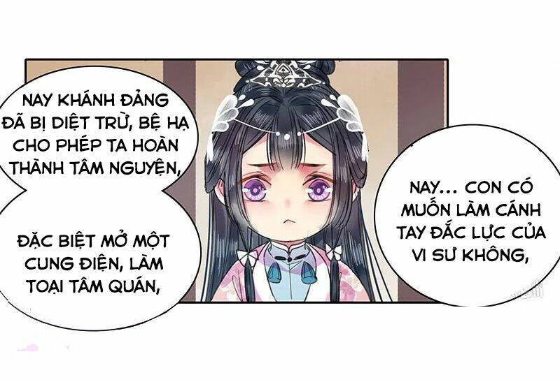 ta làm lớn ở hậu cung chapter 96 - Trang 2