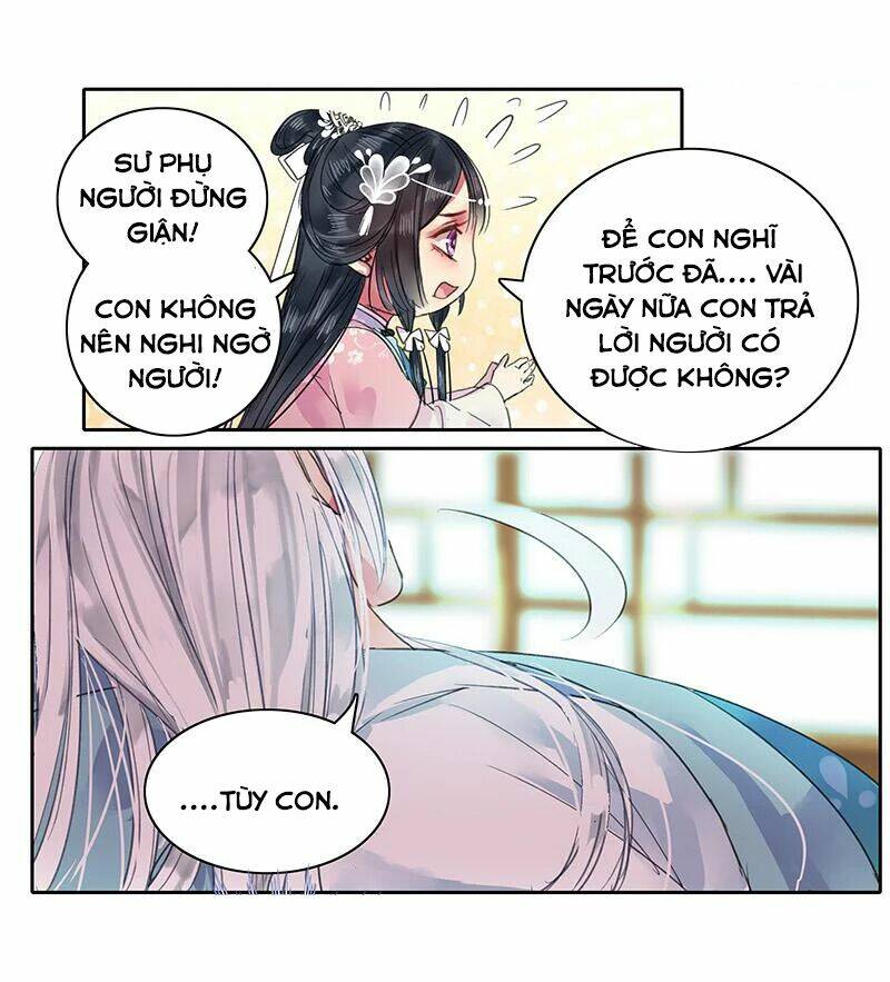 ta làm lớn ở hậu cung chapter 96 - Trang 2