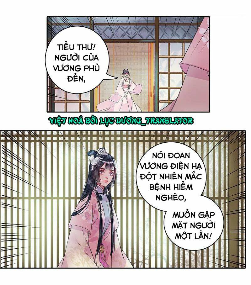 ta làm lớn ở hậu cung chapter 96 - Trang 2