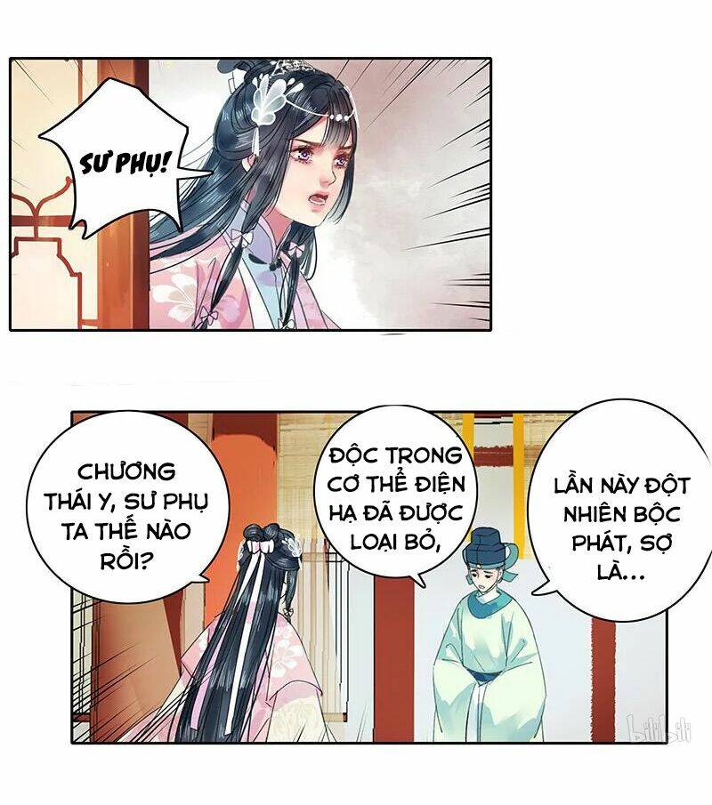 ta làm lớn ở hậu cung chapter 96 - Trang 2