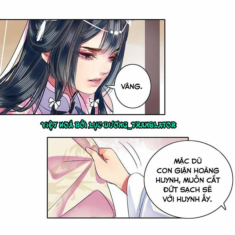 ta làm lớn ở hậu cung chapter 96 - Trang 2