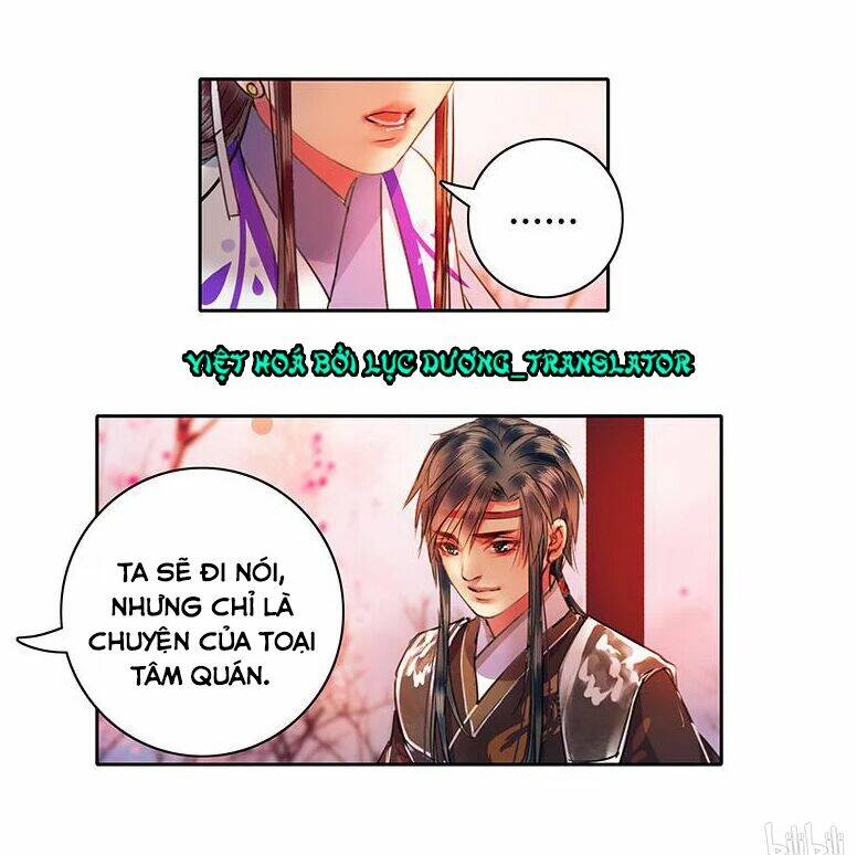 ta làm lớn ở hậu cung chapter 98 - Trang 2