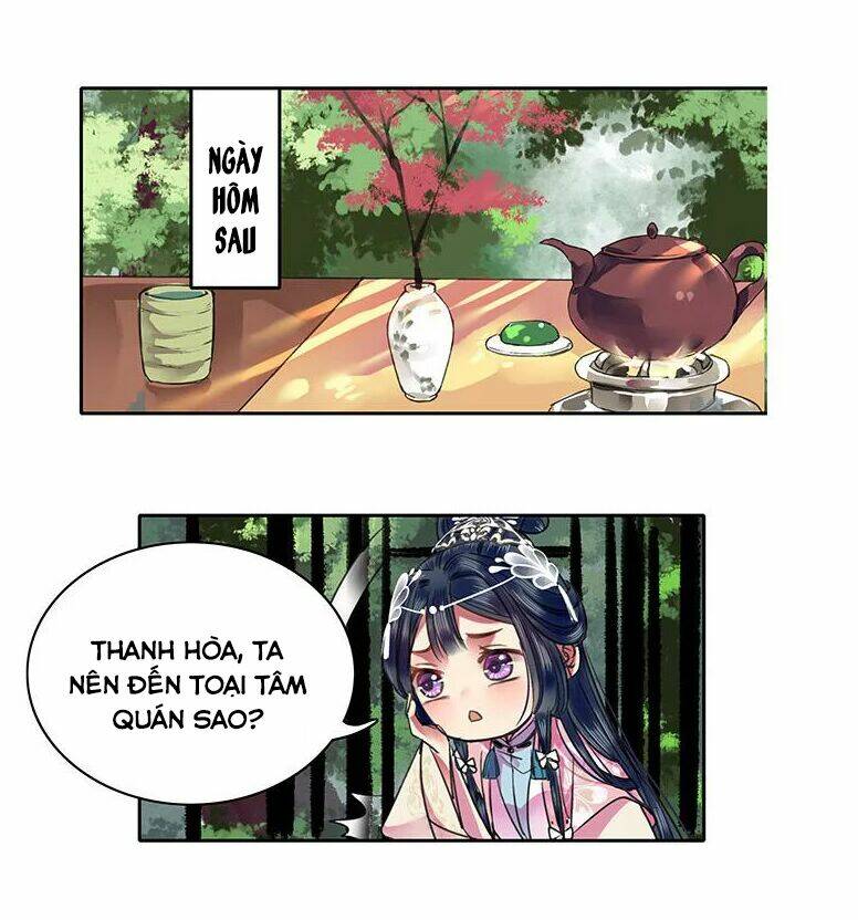 ta làm lớn ở hậu cung chapter 98 - Trang 2