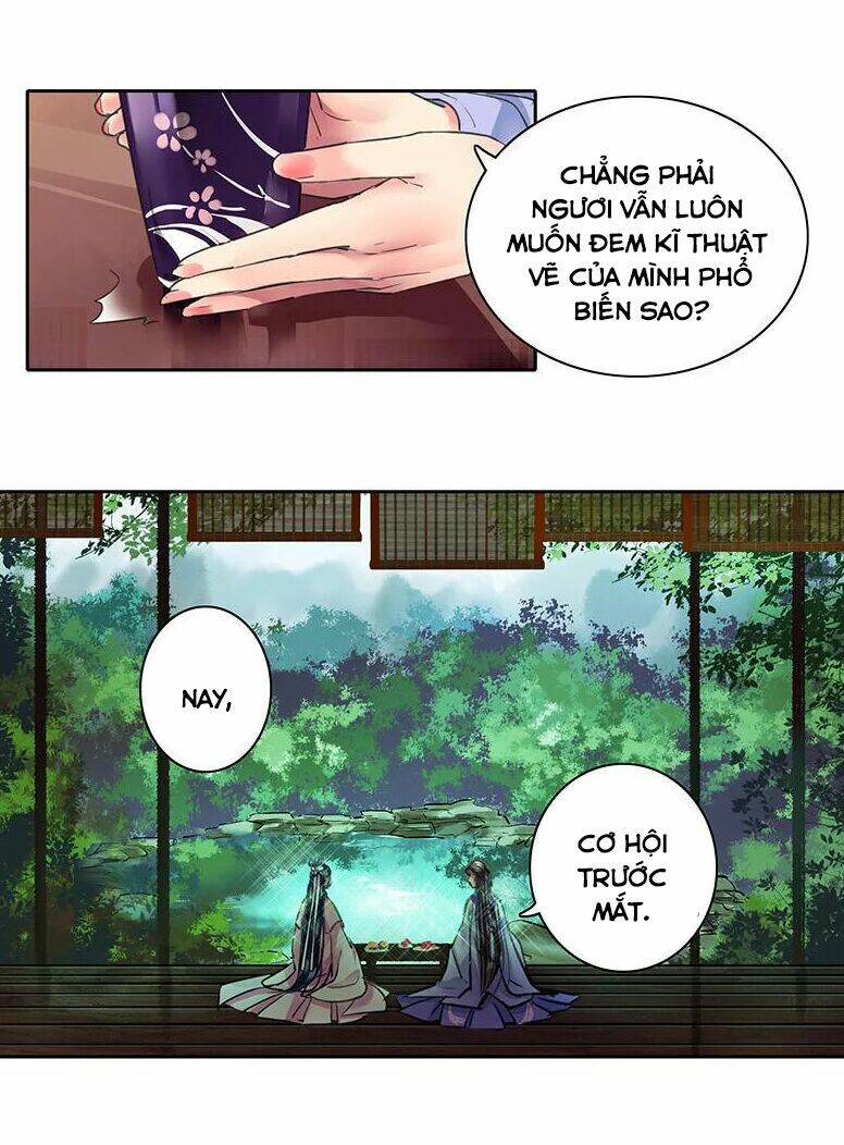 ta làm lớn ở hậu cung chapter 98 - Trang 2