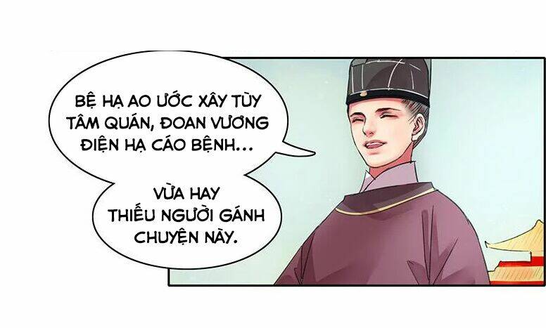 ta làm lớn ở hậu cung chapter 98 - Trang 2