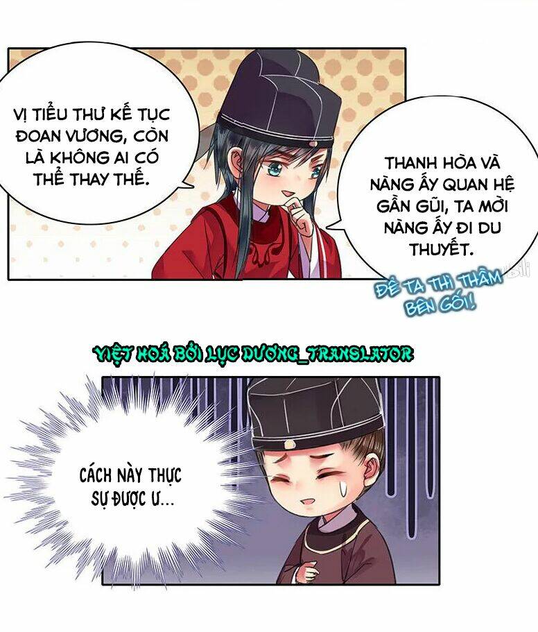 ta làm lớn ở hậu cung chapter 98 - Trang 2