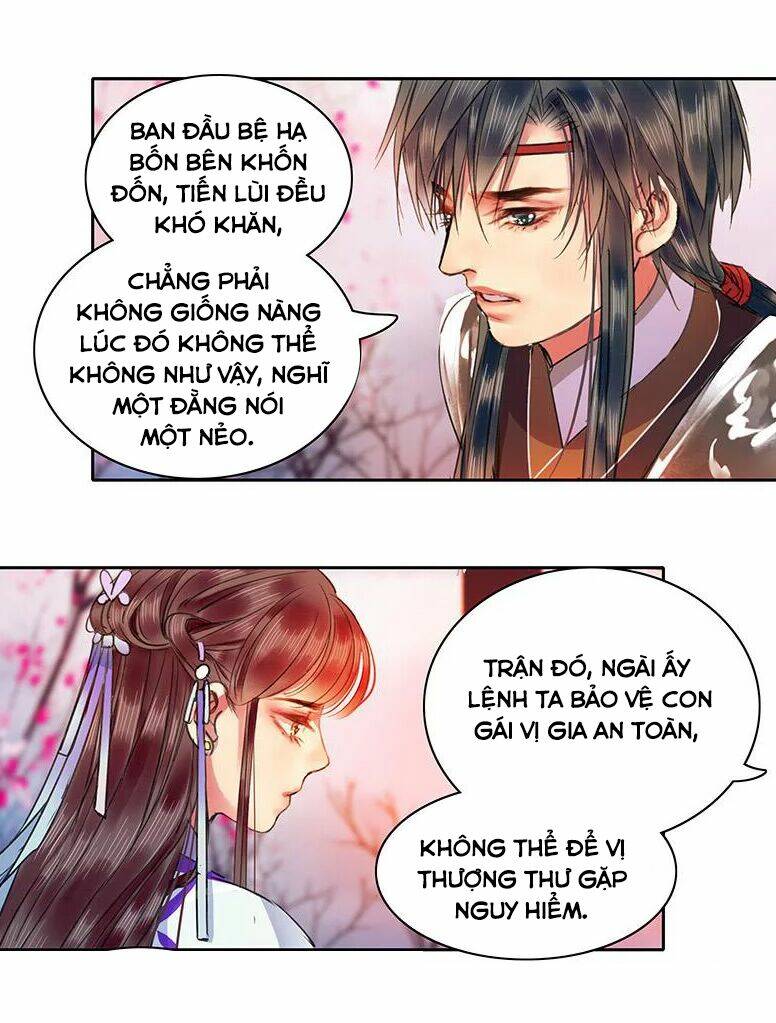 ta làm lớn ở hậu cung chapter 98 - Trang 2