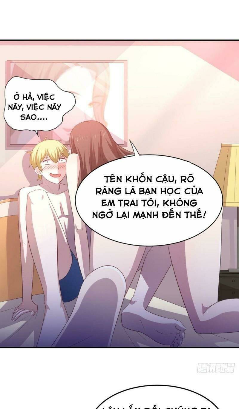 Ta Làm Phản Phái Ở Trong Truyện Harem Chapter 23 - Trang 2