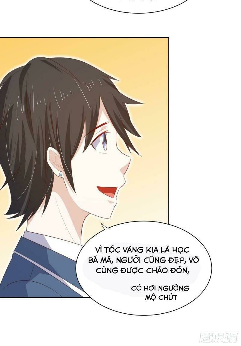 Ta Làm Phản Phái Ở Trong Truyện Harem Chapter 9 - Next Chapter 10