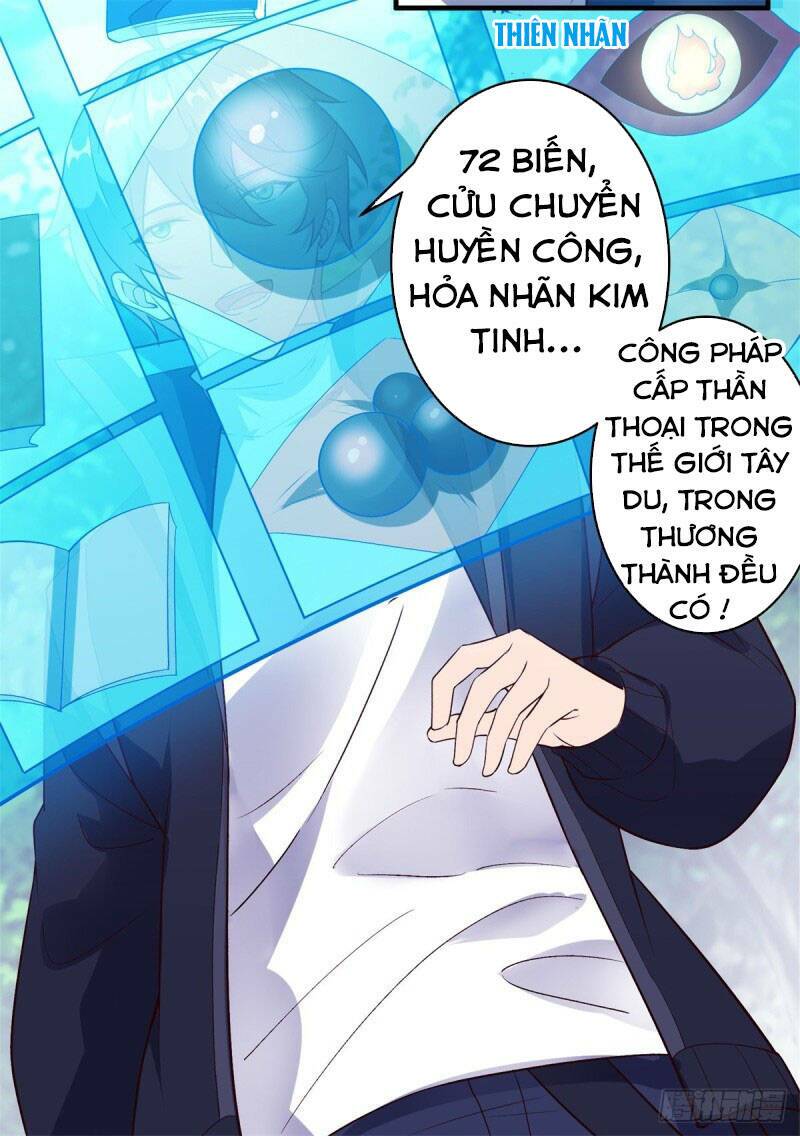 Ta Lập Hậu Cung Tại Tây Du Ký Chapter 4 - Next Chapter 5