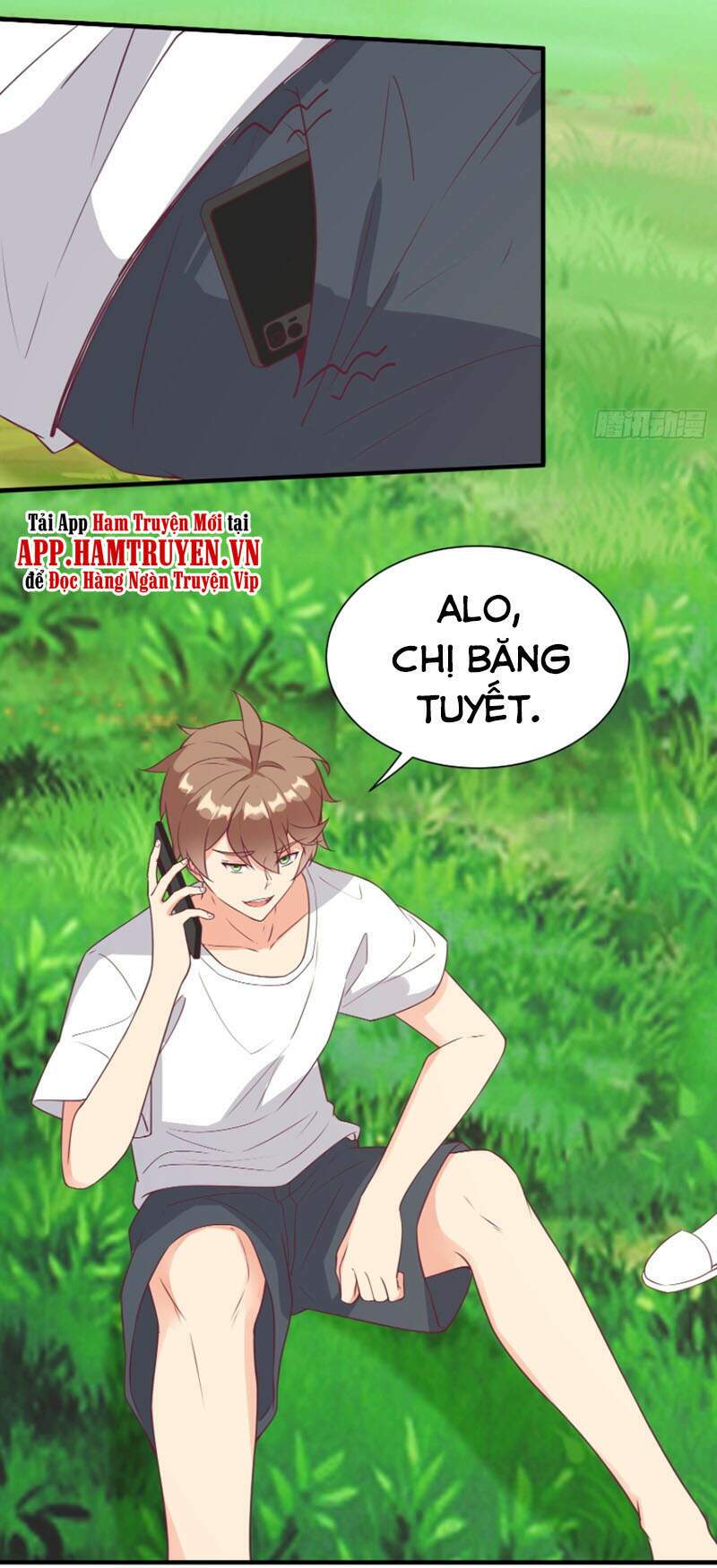 Ta Lập Hậu Cung Tại Tây Du Ký Chapter 45 - Next Chapter 46